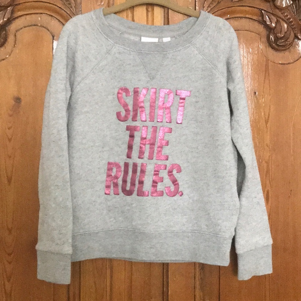 Kate Spade/BabyGap Graphic Sweatshirt